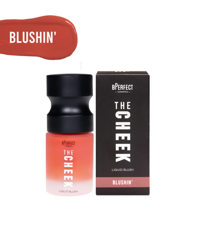 BPerfect The Cheek Matte Liquid Blush