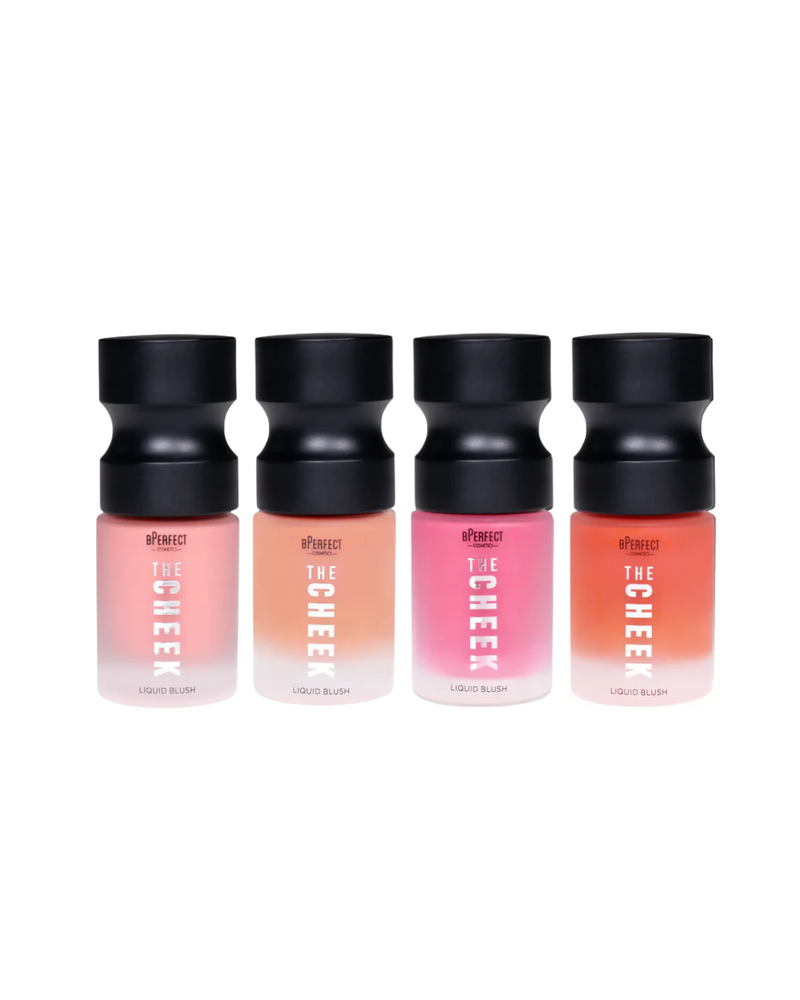 BPerfect The Cheek Matte Liquid Blush