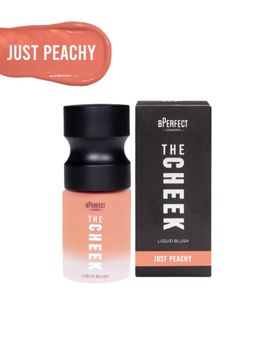 BPerfect The Cheek Matte Liquid Blush