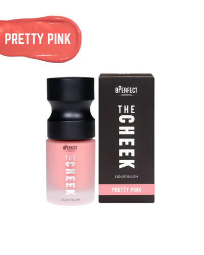 BPerfect The Cheek Matte Liquid Blush