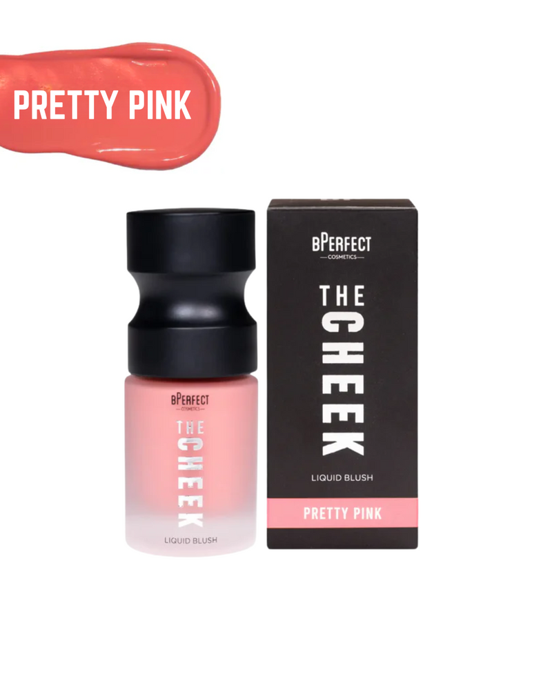 BPerfect The Cheek Matte Liquid Blush