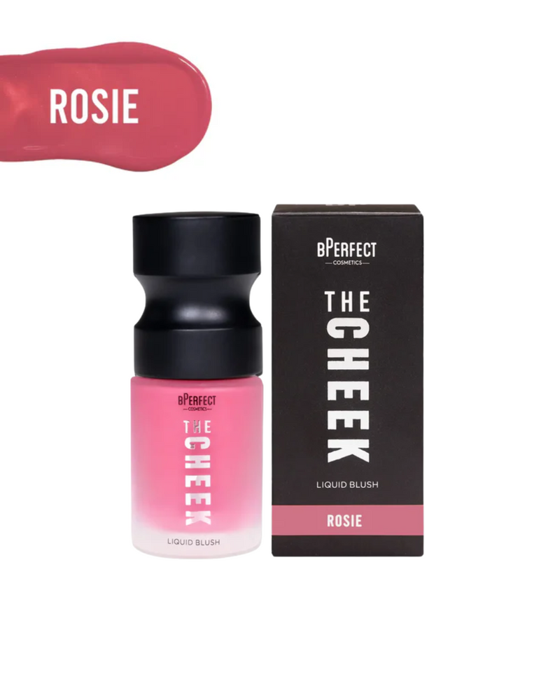 BPerfect The Cheek Matte Liquid Blush