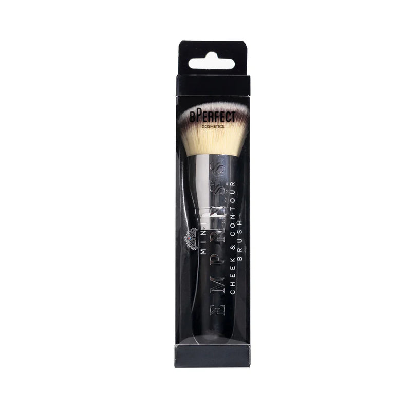 BPerfect Mini Empress Cheek & Contour Brush