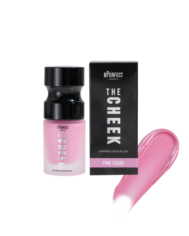 BPerfect The Cheek Shimmer Liquid Blush