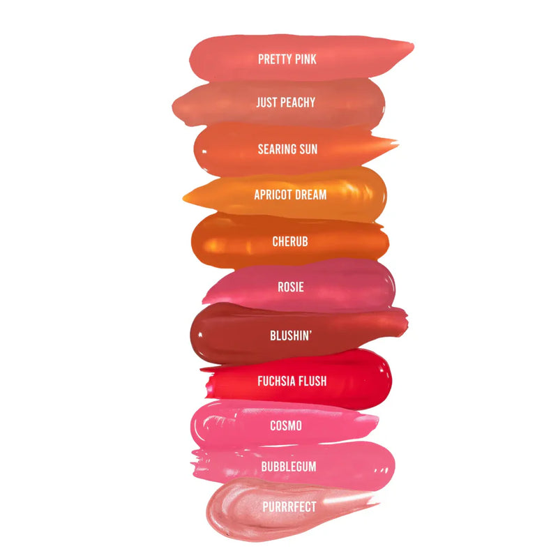 BPerfect The Cheek Matte Liquid Blush