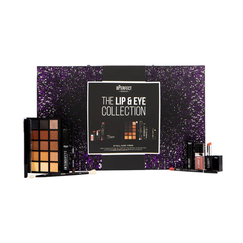 BPerfect The Lip & Eye Collection Gift Set