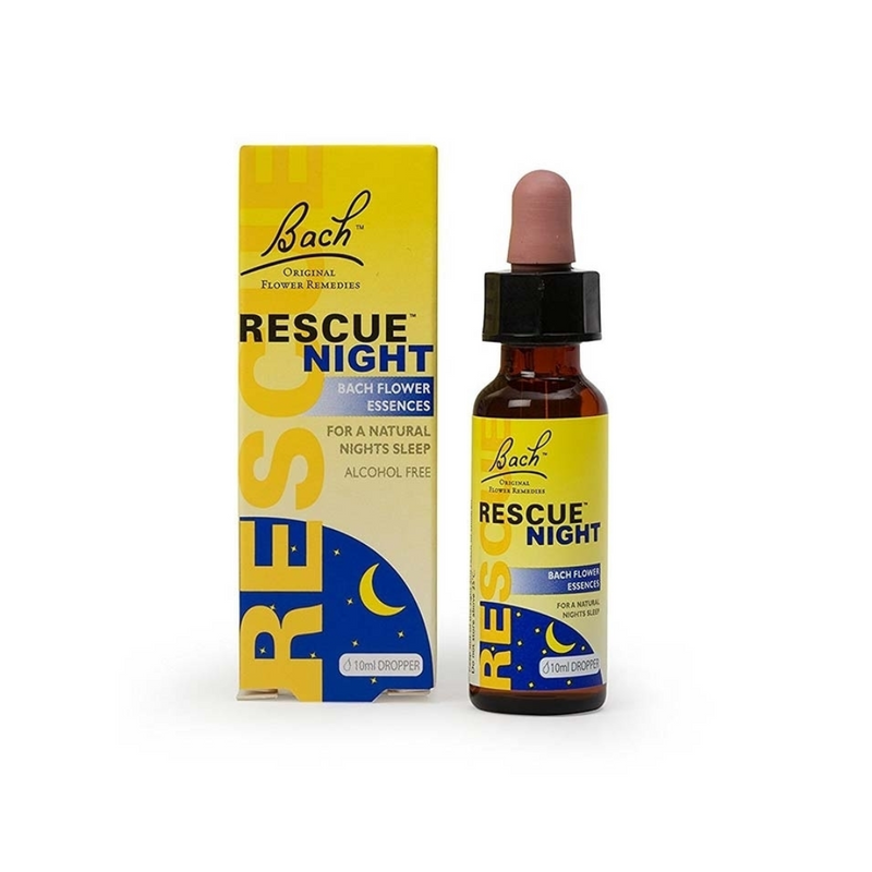 Bach Rescue Night Dropper 10ml