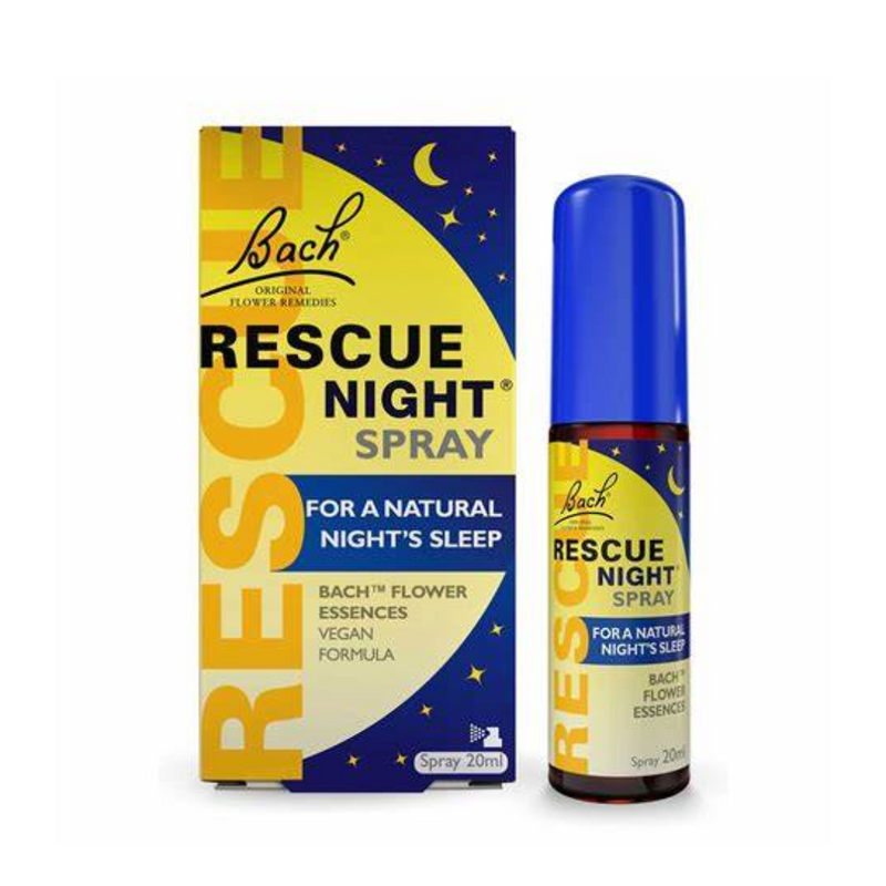 Bach Rescue Night Spray 20ml