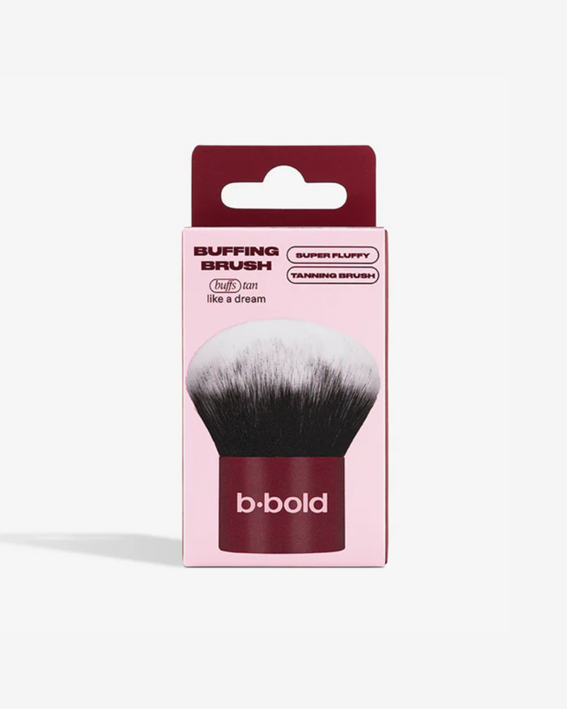 bBold Buffing Brush