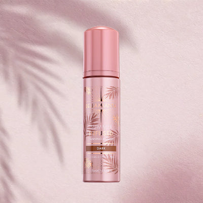 Bellamianta Summer Infused Tanning Mousse Dark