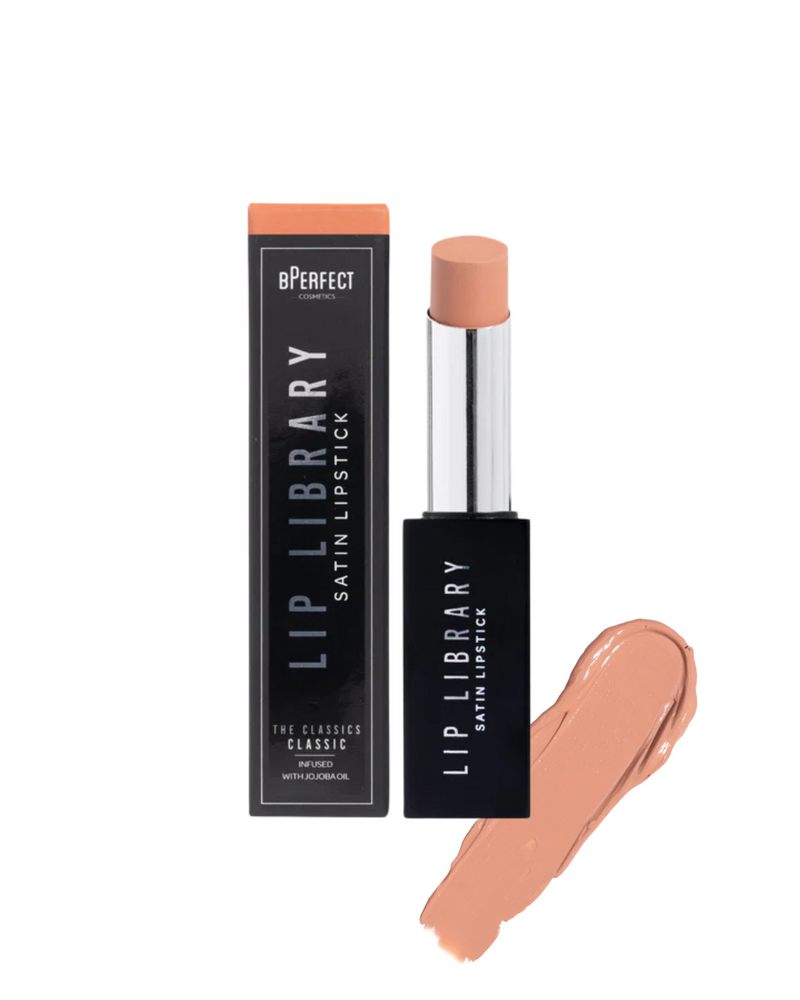 BPerfect Lip Library Lipstick