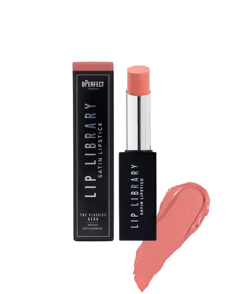 BPerfect Lip Library Lipstick