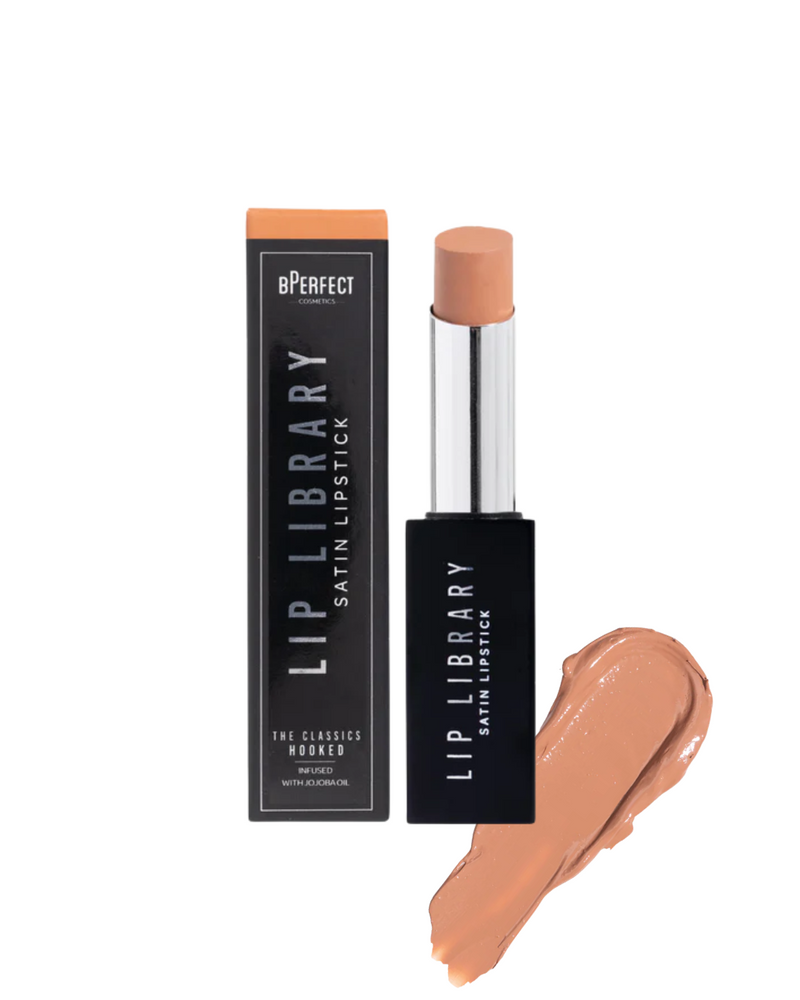 BPerfect Lip Library Lipstick