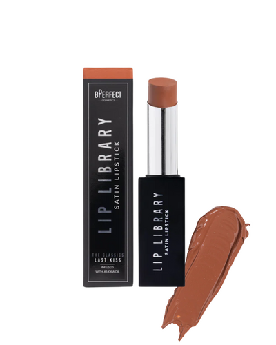 BPerfect Lip Library Lipstick