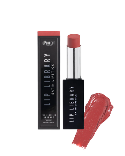 BPerfect Lip Library Lipstick