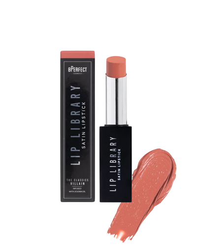 BPerfect Lip Library Lipstick