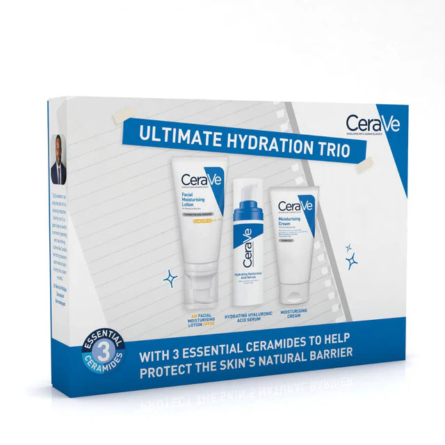 CeraVe Ultimate Trio