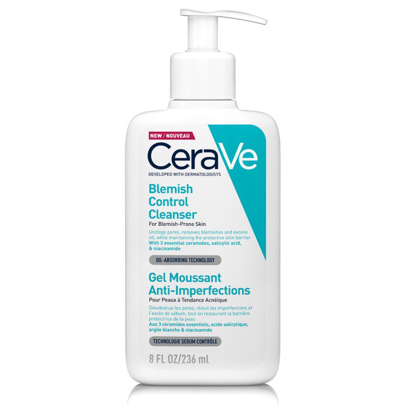 CeraVe Blemish Control Cleanser 236ml