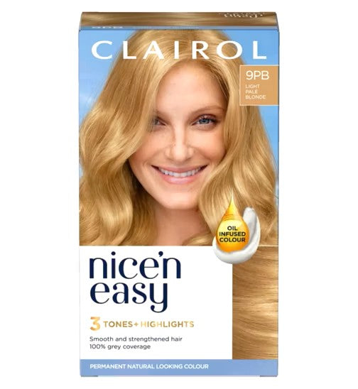 Clairol Nice’n Easy 9PB