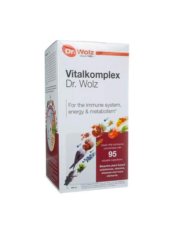 Dr. Wolz Vitalkomplex 500ml