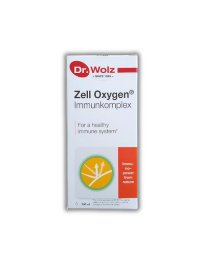 Dr. Wolz Zell Oxygen Immunokomplex 250ml