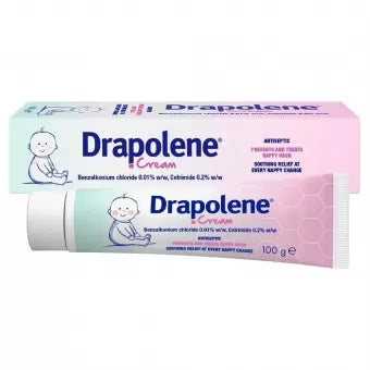 Drapolene Cream 100g Tube