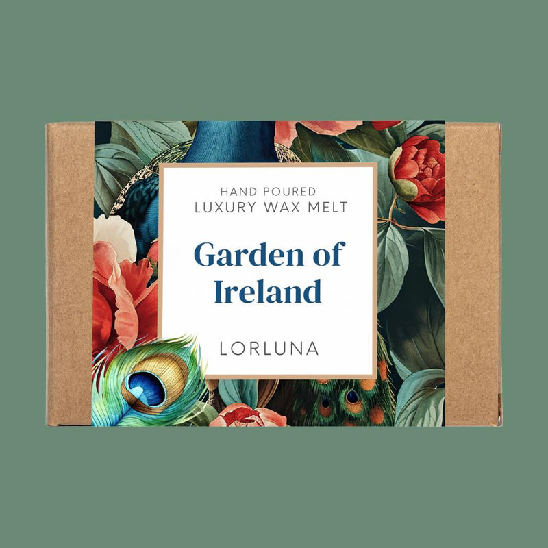 Lorluna - Garden of Ireland Luxury Wax Melt