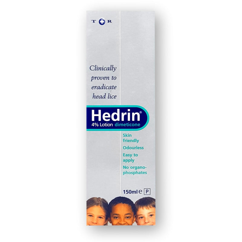 Hedrin 4% Lotion