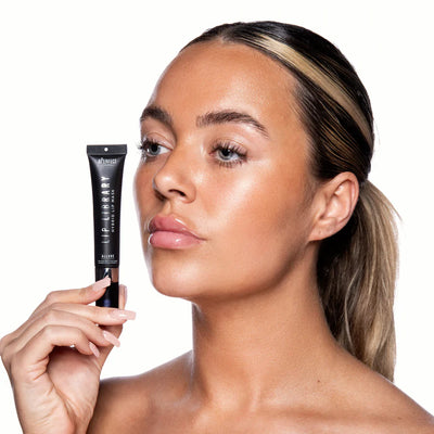 BPerfect Lip Libray Lip Mask Model