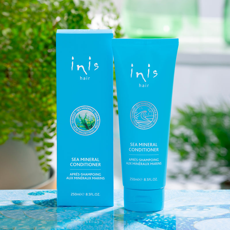 Inis Sea Mineral Conditioner 250ml - Inis Fragrances - Inis Hair Care ...