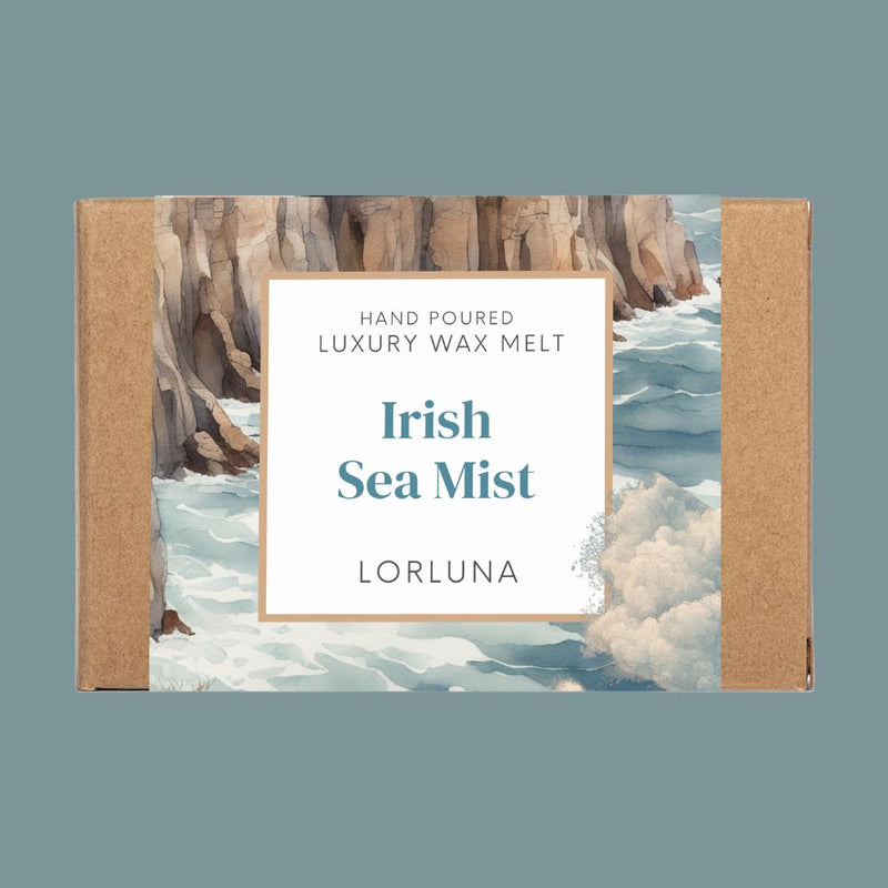 Lorluna - Irish Sea Mist Luxury Wax Melt