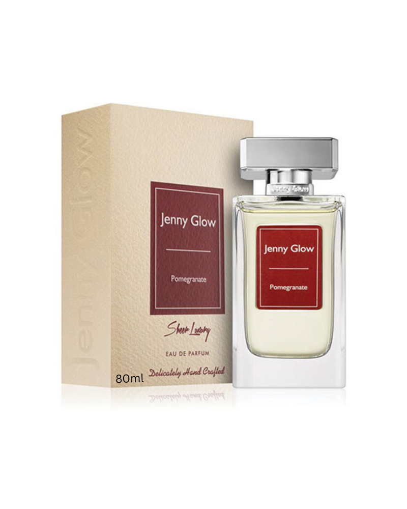 Jenny Glow Pomegranate Perfume 80ml