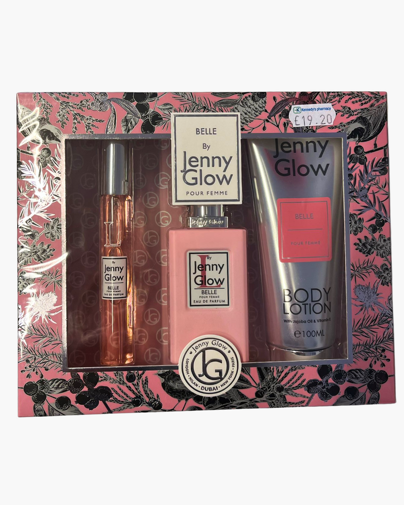 Jenny Glow Belle Fragrance Gift Set