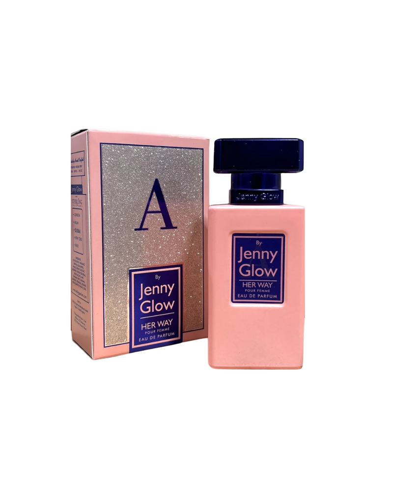 Jenny Glow Her Way Perfume 30ml