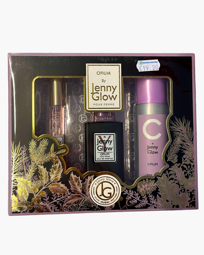 Jenny Glow Opium Gift Set