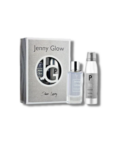 Jenny Glow Undefeated Pour Homme Gift Set