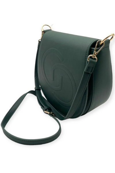 Jenny Glow Green Handbag 106C
