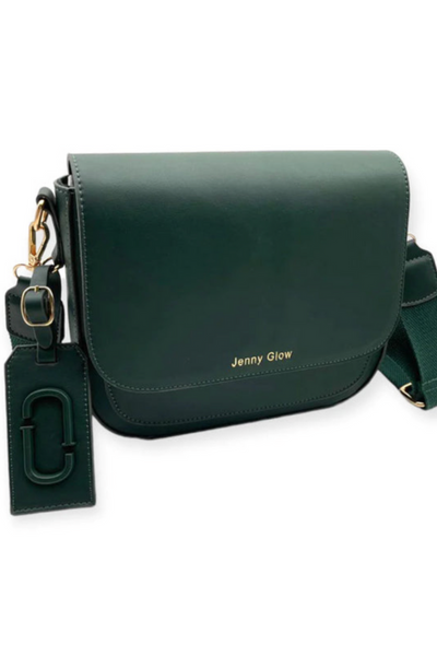 Jenny Glow Green Handbag 112B