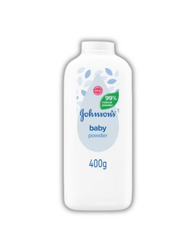 Johnson's Baby Powder 400g
