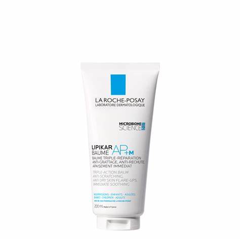 La Roche-Posay - Lipikar Balm AP+M Moisturiser For Dry Skin 200ml