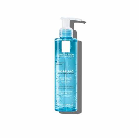 La Roche-Posay - Rosaliac Make-Up Remover Gel 195ml