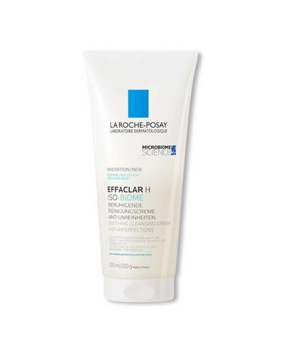 La Roche Posay Effaclar H Iso-Biome Cleansing Cream 200ml