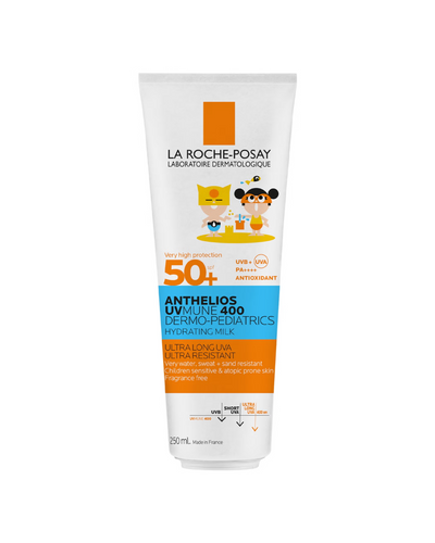 La Roche-Posay Anthelios UVMune 400 Dermo-Paediatrics Hydrating Lotion SPF50+ For Kids 250ml