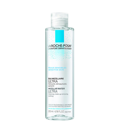 La Roche-Posay - Micellar Water Ultra Sensitive Skin 200ml