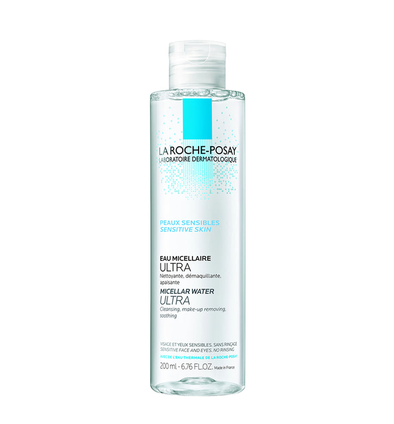 La Roche-Posay - Micellar Water Ultra Sensitive Skin 200ml