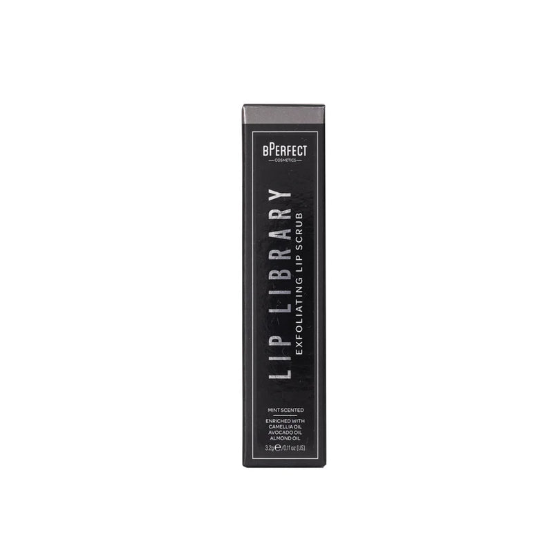 BPerfect Lip Library Lip Exfoliator Box