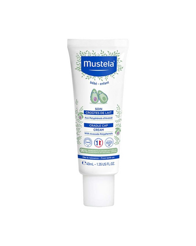 Mustela Cradle Cap Cream