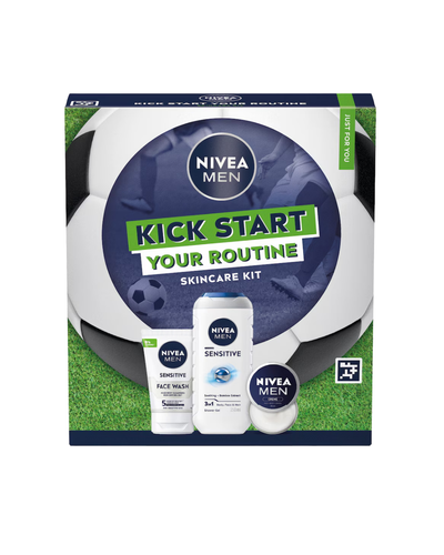 Nivea Men Kick Start Your Routine Skincare Kit