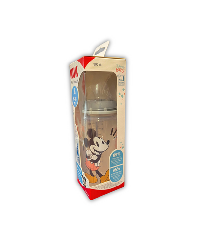 Nuk Disney Mickey Mouse First Choice Baby Bottle1