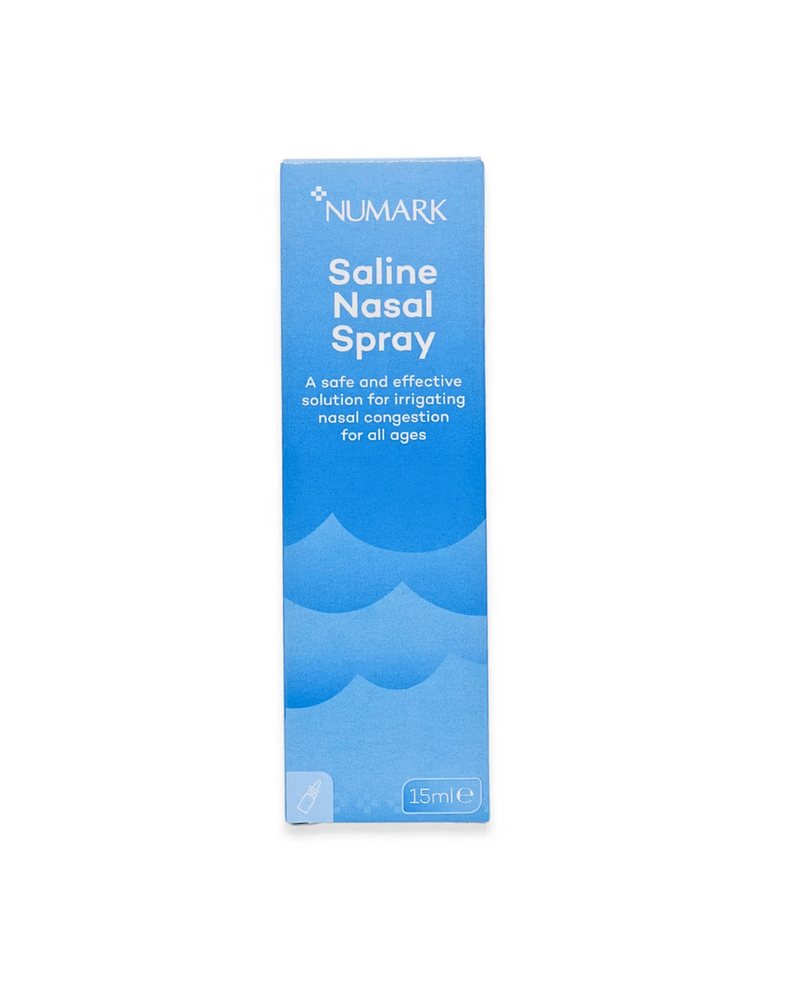 Numark Saline Nasal Spray 15ml